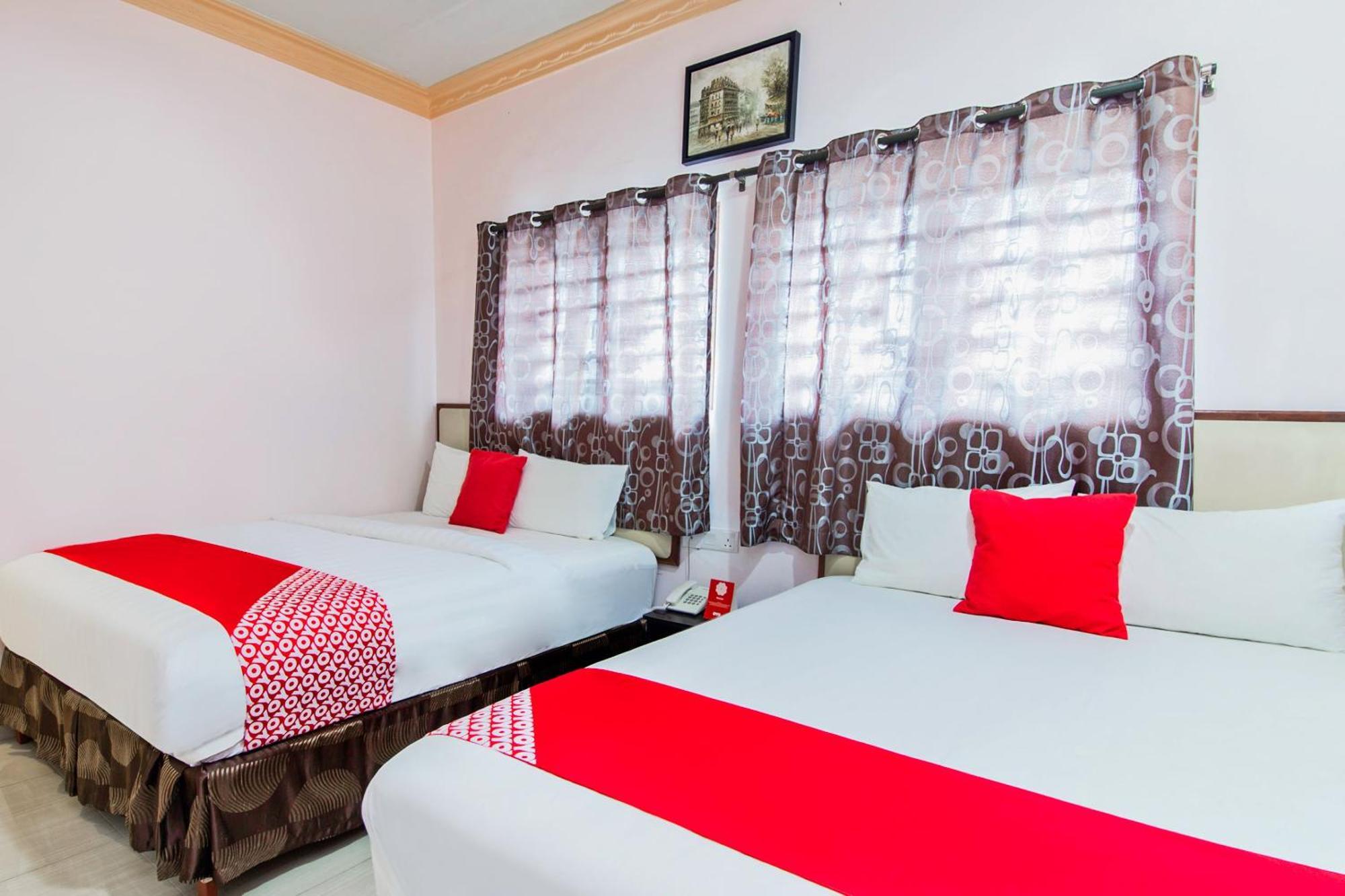 Super Oyo 258 Hotel Smc Alam Avenue Shah Alam Extérieur photo