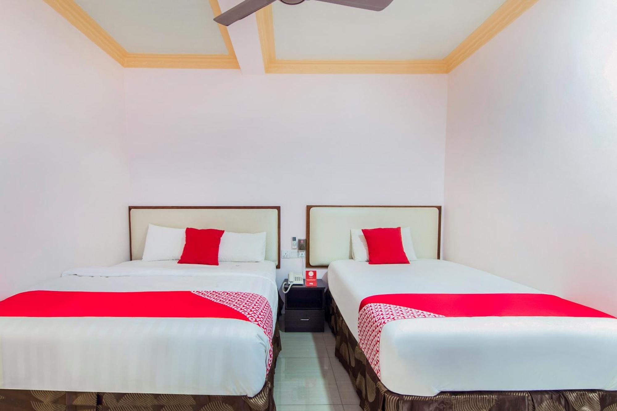 Super Oyo 258 Hotel Smc Alam Avenue Shah Alam Extérieur photo