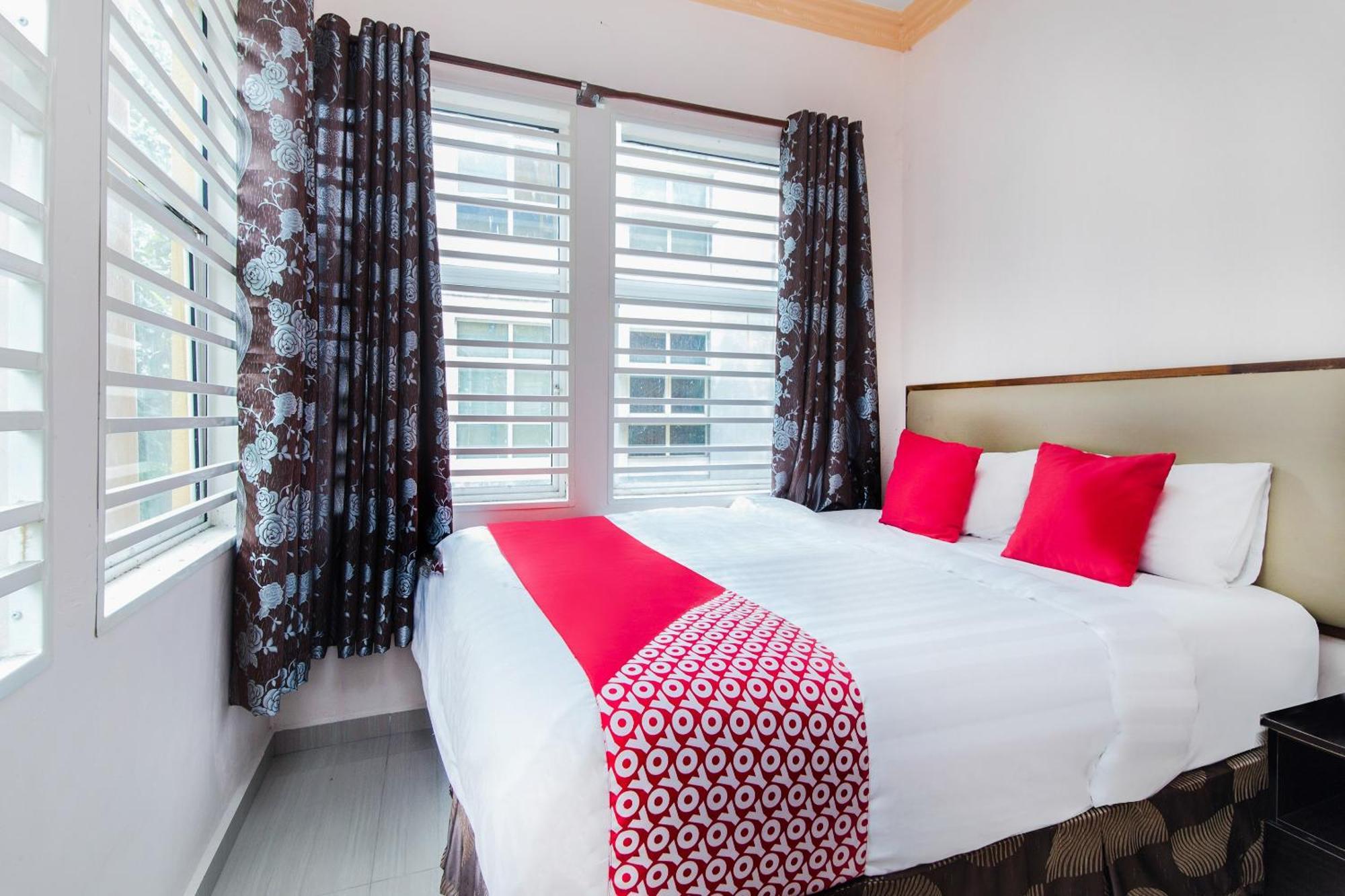 Super Oyo 258 Hotel Smc Alam Avenue Shah Alam Extérieur photo