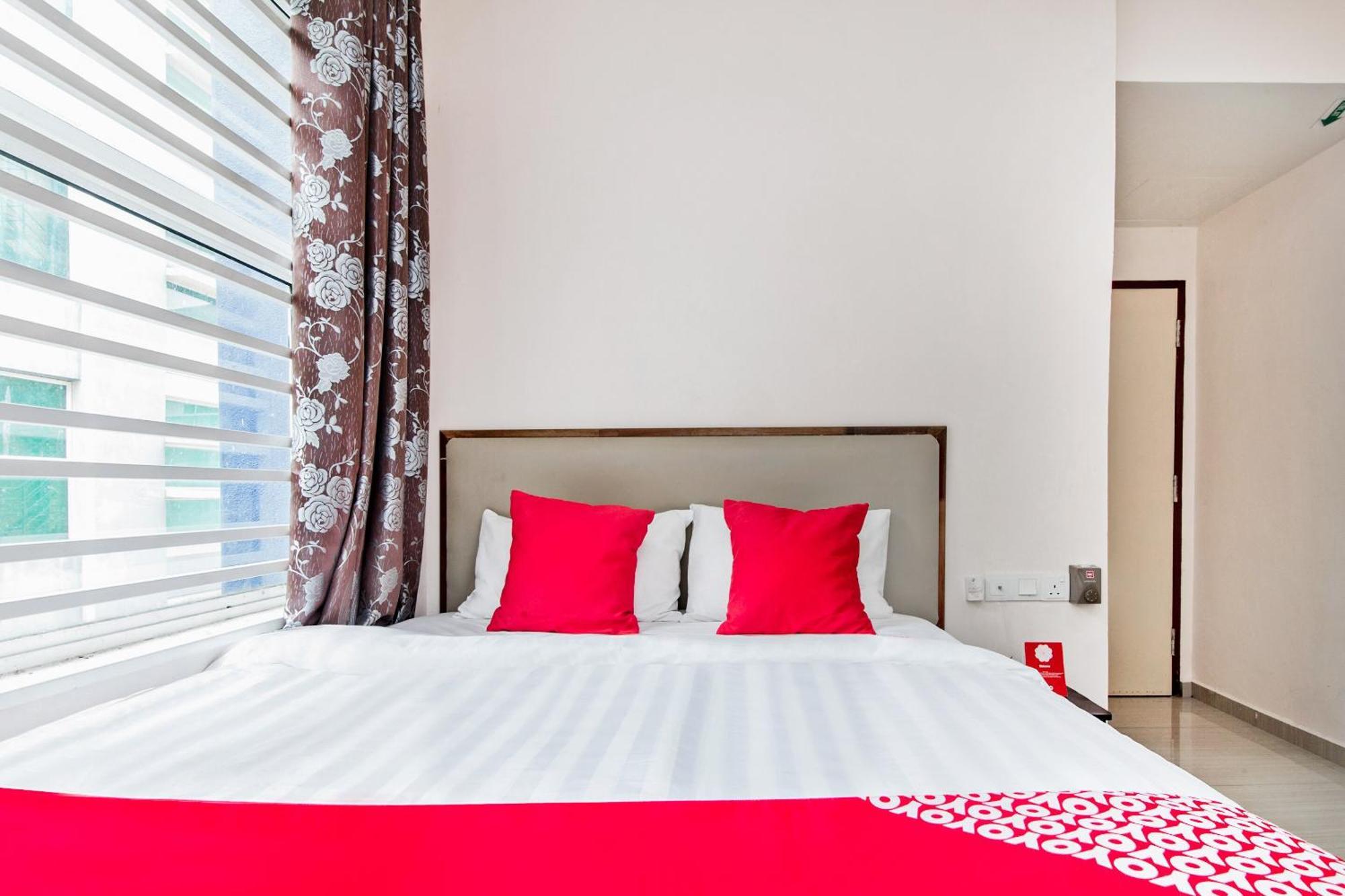 Super Oyo 258 Hotel Smc Alam Avenue Shah Alam Extérieur photo