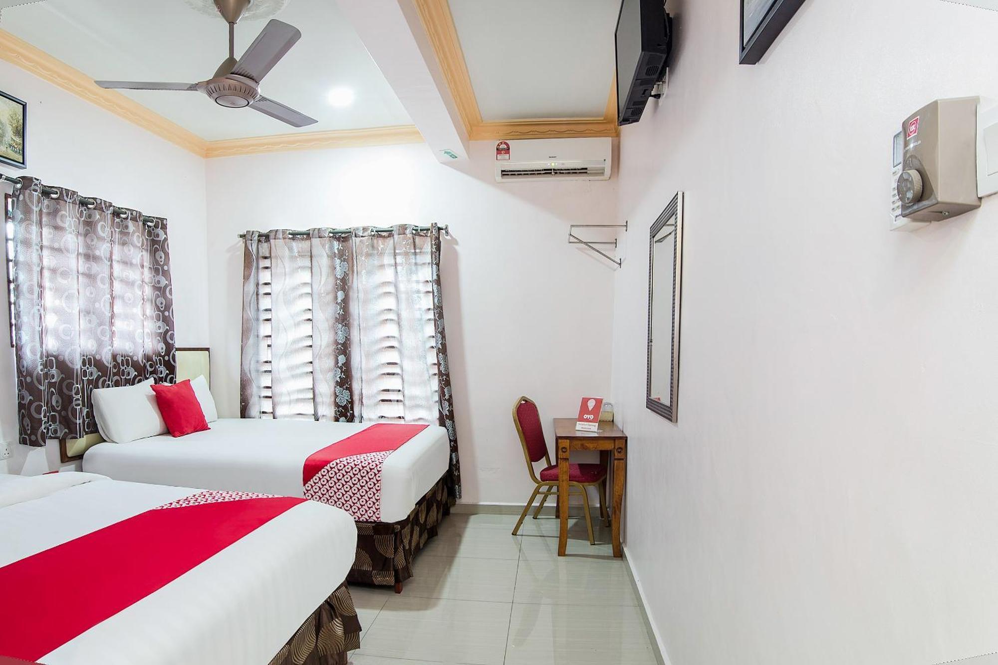 Super Oyo 258 Hotel Smc Alam Avenue Shah Alam Extérieur photo