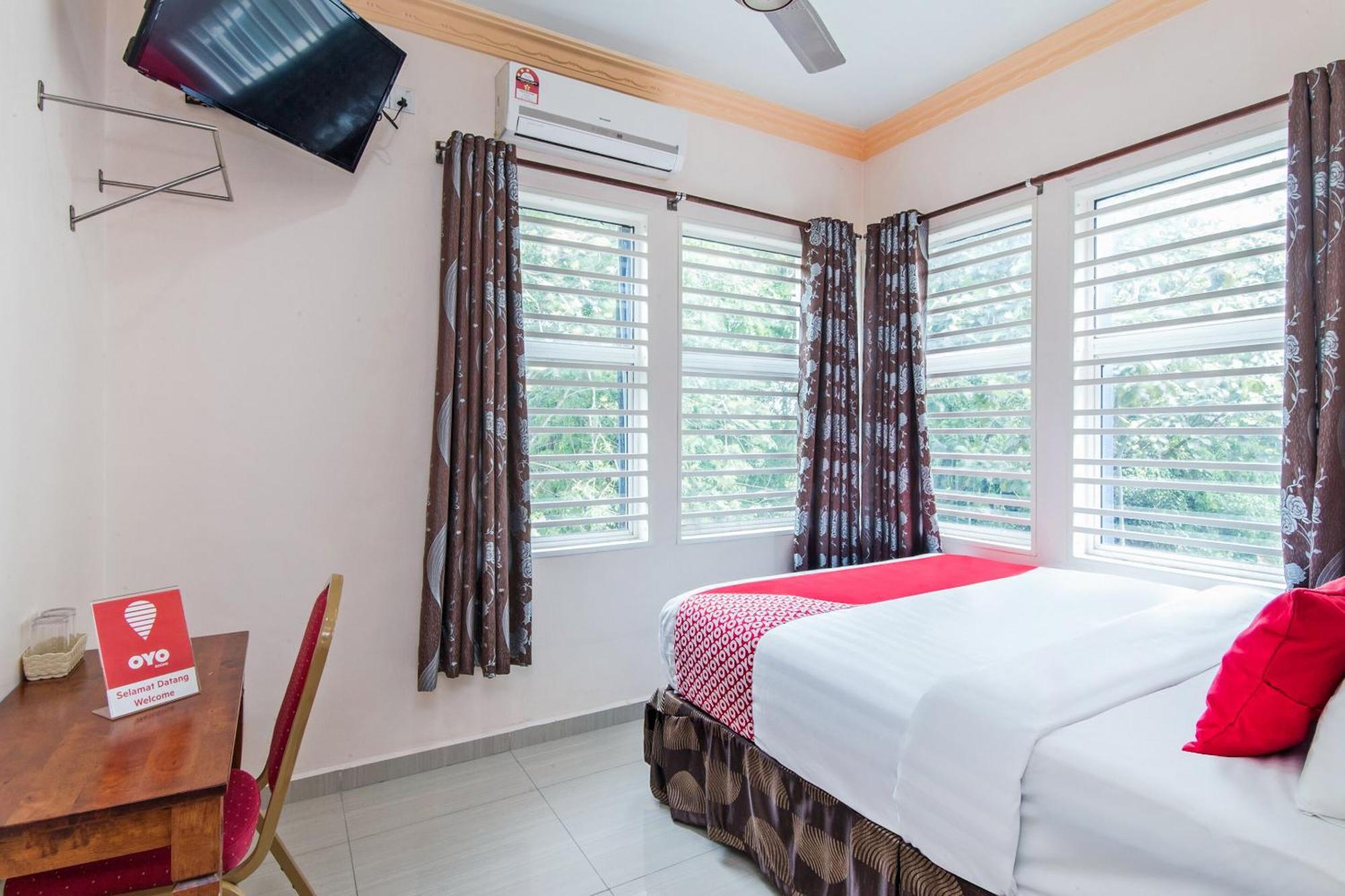 Super Oyo 258 Hotel Smc Alam Avenue Shah Alam Extérieur photo