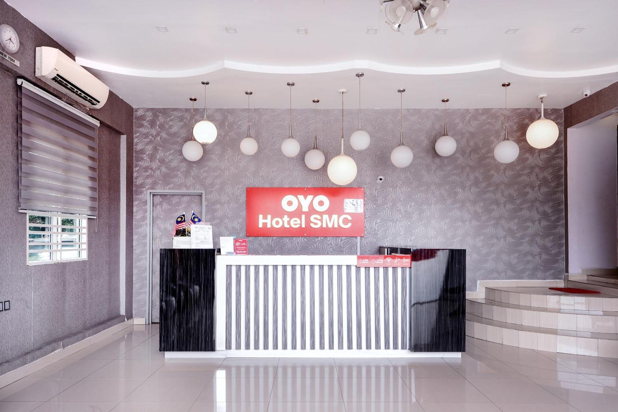 Super Oyo 258 Hotel Smc Alam Avenue Shah Alam Extérieur photo