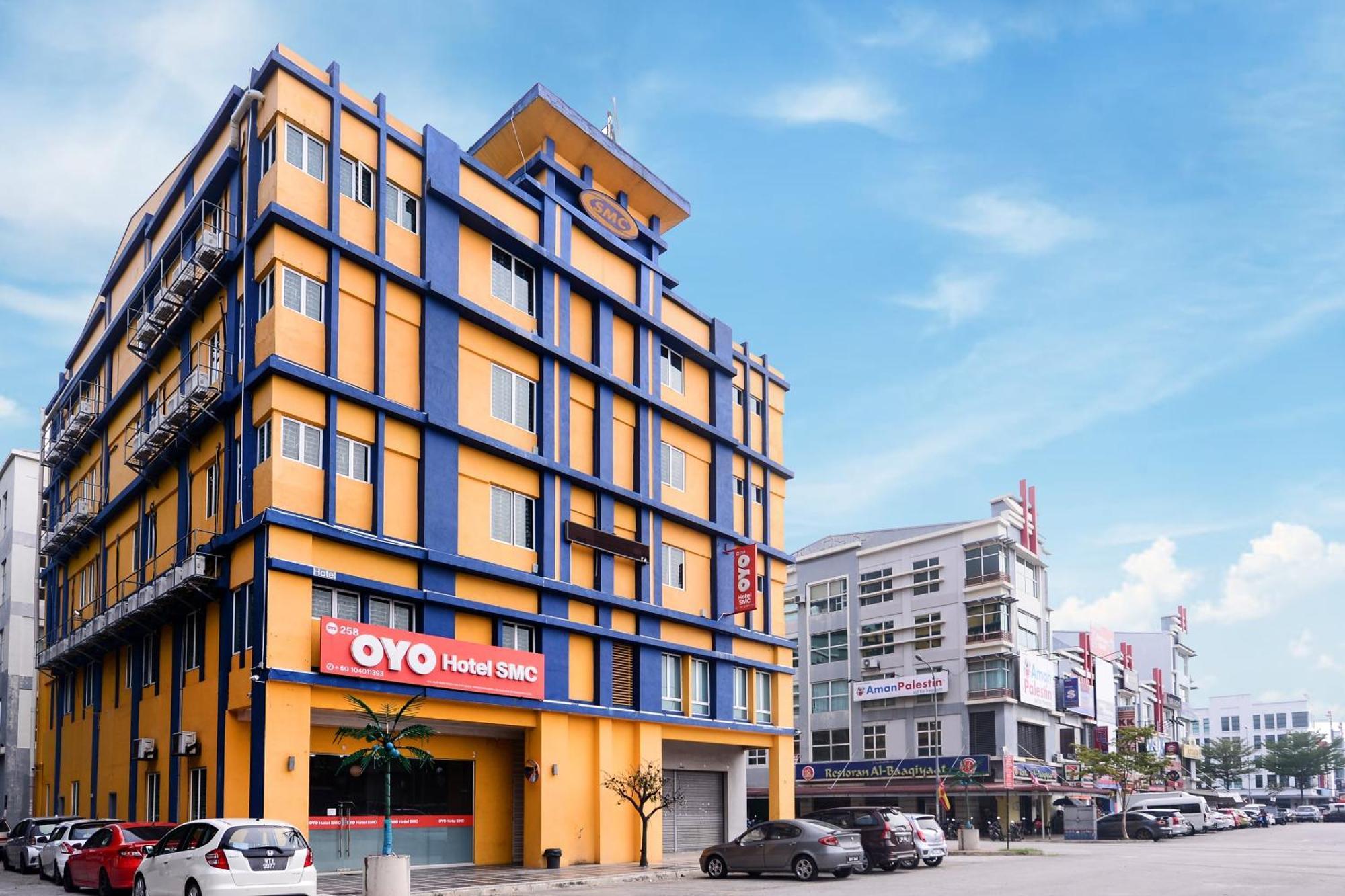 Super Oyo 258 Hotel Smc Alam Avenue Shah Alam Extérieur photo
