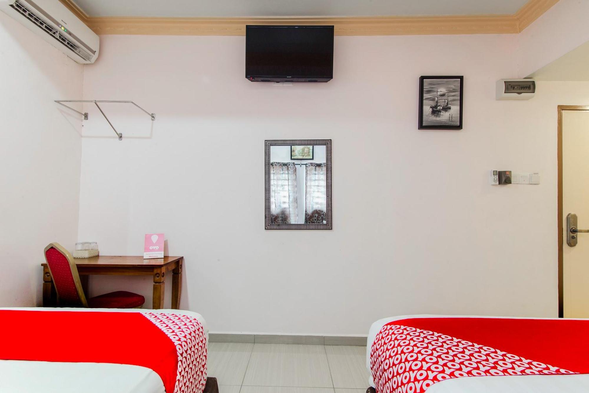 Super Oyo 258 Hotel Smc Alam Avenue Shah Alam Extérieur photo