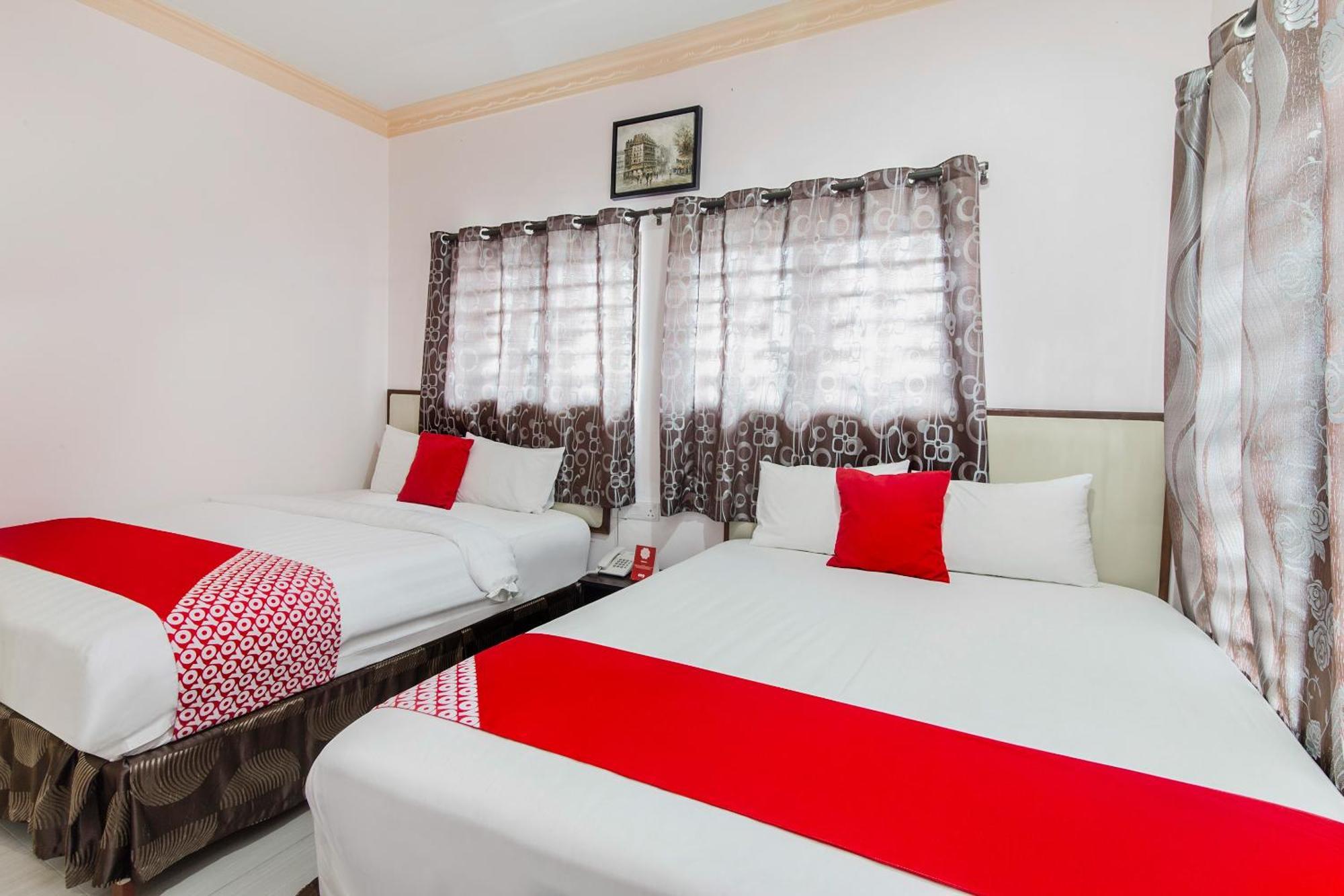 Super Oyo 258 Hotel Smc Alam Avenue Shah Alam Extérieur photo