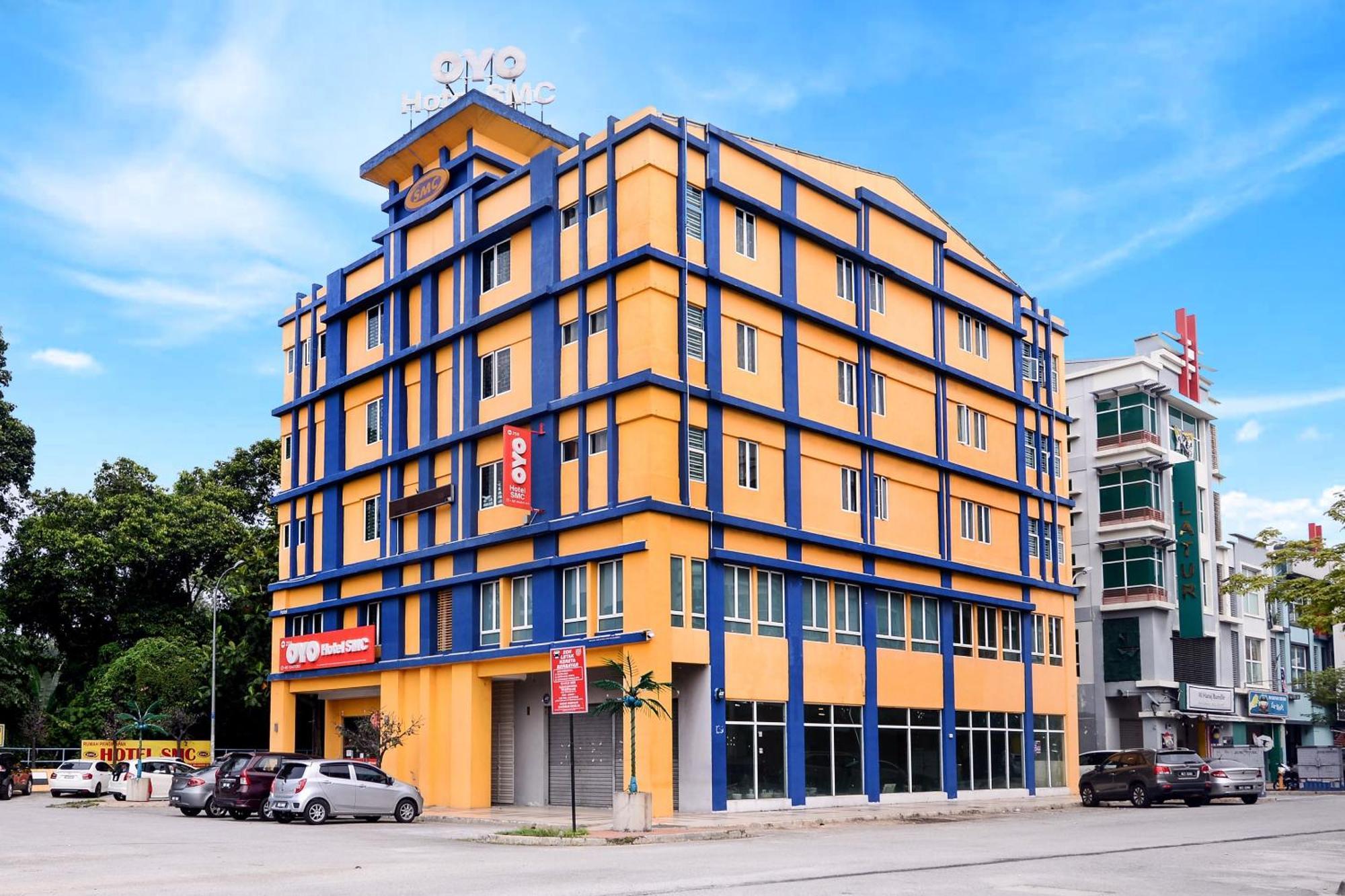 Super Oyo 258 Hotel Smc Alam Avenue Shah Alam Extérieur photo